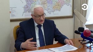 Николай Симонов рассказал, как функционирует правительство Пензенской области