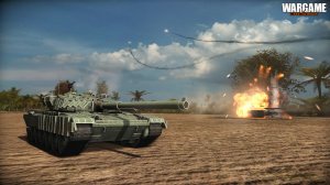 Wargame: Red Dragon. Под бесконечными обстрелами