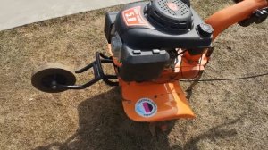 Мотокультиватор Cougar GT 60