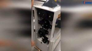 САМЫЙ ПОПУЛЯРНЫЙ В РОССИИ РЕЙСМУСОВЫЙ СТАНОК С ЭЛЕКТРОПОДЪЕМОМ СТОЛА EcoWood. ПРОСТОТА В ДЕТАЛЯХ!