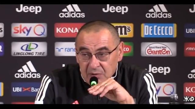 ДИБАЛА ПОРАЗИЛ ЖУРНАЛИСТОВ СВОИМИ СЛОВАМИ О РОНАЛДУ | САМПДОРИЯ - ЮВЕНТУС смотреть онлайн