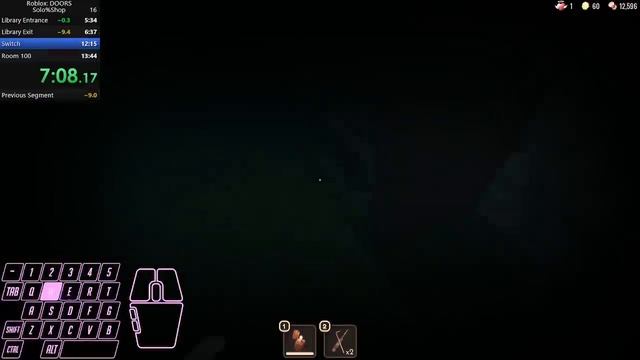 [ROBLOX] DOORS WORLD RECORD SPEEDRUN 13:34 (SOLO // SHOP) смотреть онлайн