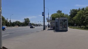 Прогулка по Москве Часть 19