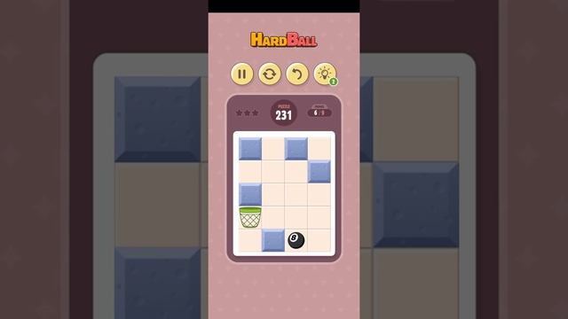 HardBall: Swipe Puzzle Level 231 Gameplay Walkthrough