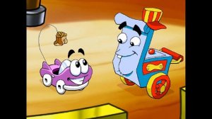 Putt-Putt® Joins the Circus