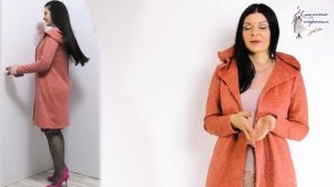 Что сшить на осень? Пальто, кардиган, жакет без выкройки