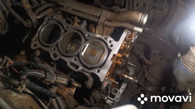 Ремонт ГБЦ Тойота Такома смотреть онлайн