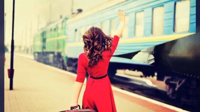 " В День Железнодорожника Поздравляю" ???????Авт исп. Сергей Грищук. "Поезд Жизни!" смотреть онлайн