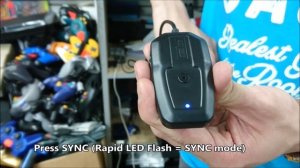 How to connect XBOX One S Controller to Playstation 3 - Game Genie adapter - NEXiLUX