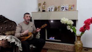 Джамлай Са Дашо Малх Бу Хьо. Чеченская песня, 2023.