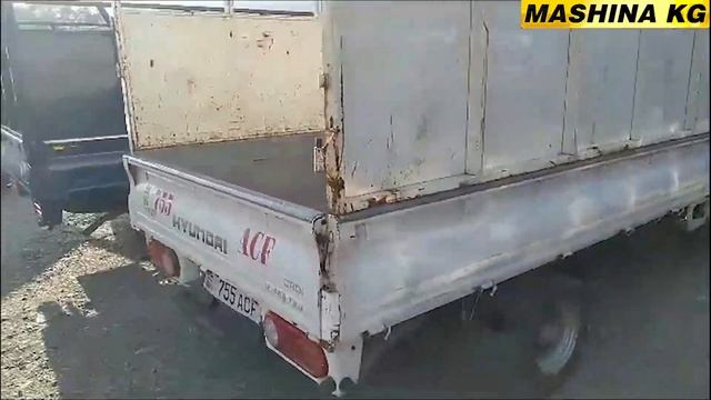 АКЧА КЕРЕК СРОЧНО САТЫЛАТ/ ПОРТЕР 123 CRDI/ Ж: 2007/ Тел: 0755 88 90 91 / 0554 17 12 57 смотреть онлайн