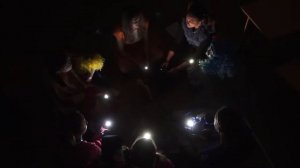 Юмористический хоррор-фильм в стиле "Буратино"