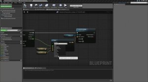 Interpolation - Ease Node in Unreal Engine 4