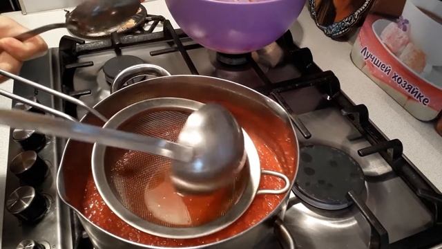 ТОМАТ ДОМАШНИЙ ТЫ СВАРИ ! ПОТОМ ЗИМОЙ БЛАГОДАРИ !ГОТОВИТСЯ ПРОСТО, СЪЕДАЕТСЯ БЫСТРО. смотреть онлайн