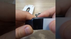 Гидрогелевая защитная пленка на экран смарт-часов Huawei Band 7 - 3 шт.
