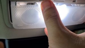LED Osram | Opel/Vauxhall Mokka Interior Light Bulbs Replacement