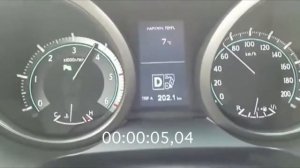 Чип тюнинг: замеряем разгон Land Cruiser PRADO 3.0D после чип тюнинга