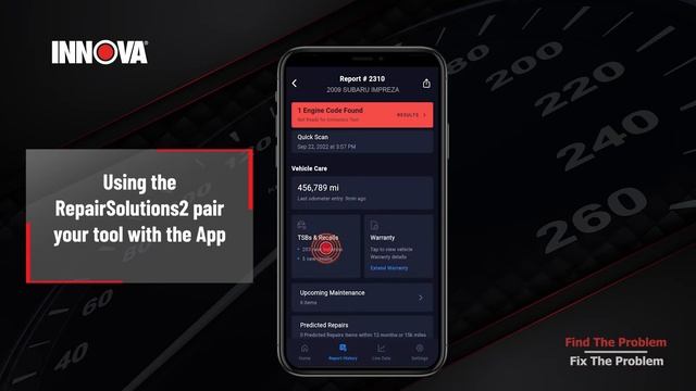 Innova How to Fix P0304 2009 Subaru IMPREZA Diagnostic Trouble Code смотреть онлайн