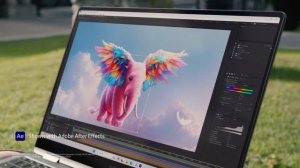 Galaxy Book 4 Pro 360 | Discover Adobe Photoshop, After Effects & More | Samsung UK