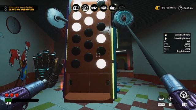 Project Playtime Phase 2 New Tutorial || All puzzles || Walkthrough смотреть онлайн