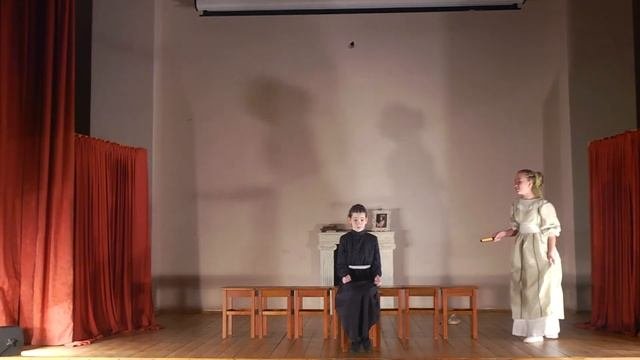 Театральная студия 