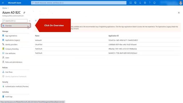 Azure AD B2C Single Sign-On (SSO) | Azure B2C Login into WordPress with OAuth /OpenID Connect Plugi смотреть онлайн