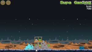 Angry Birds Maker Custom 22 - All Bosses (Boss Fight)