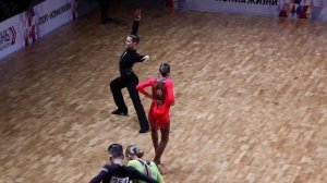 Румба. Соломенников Святослав - Авдеева Анна