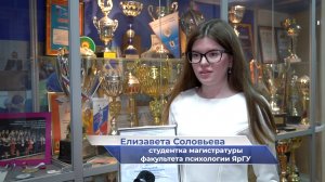 День студента 2023 – Елизавета Соловьева