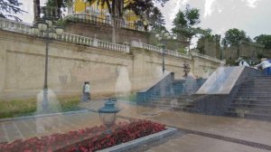 КМВ 2023 ⛲️ Кисловодск ? Обновленные улицы и вечерний город ?