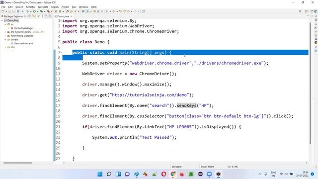 SELENIUM 4 (Introduction) - Most Latest and Updated Course