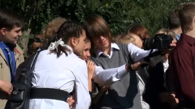 1 сентября Школа 112 Челябинск 2010 учебный год