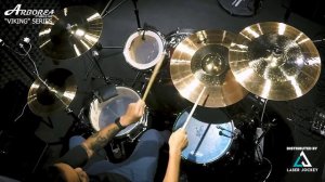 Arborea Cymbals UAE : Viking Series Demo Video