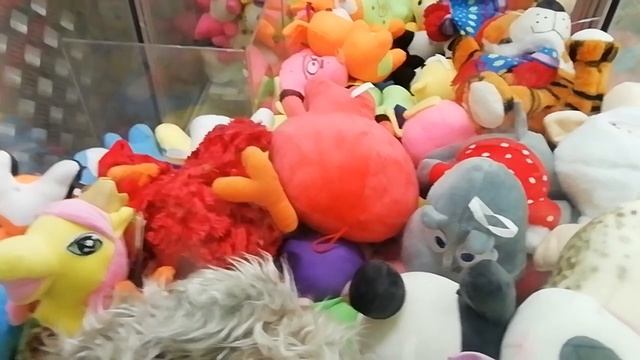 Нечестный автомат-хватайка