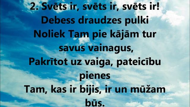 Svēts ir, смотреть онлайн