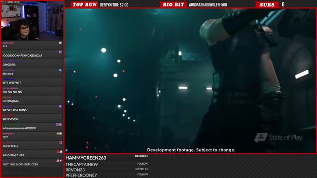 Final Fantasy 7 Remake Intergrade REACTION! | YUFFIE IS HERE!!!