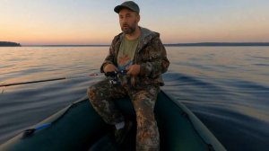 БЕЛОЯРСКОЕ ВДХР. ЗНАКОМСТВО С ВОДОЕМОМ, ИЩЕМ СУДАКА. РАЗВЕДКА БОЕМ...