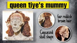 4 proofs that Queen tiye wasn't black