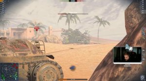 НАСЛАЖДАЕМСЯ ФРАНЦУЗСКИМ БАГЕТОМ | AltProto AMX 30 в WOT BLITZ