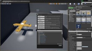 17. Blueprint Unreal Engine 4 - Наследование классов