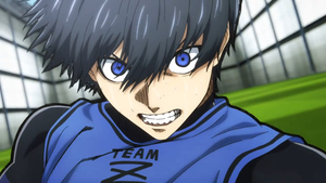 Синяя тюрьма: Блю Лок AMV#4 Framing  Hanley - Start a Fire