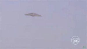 НЛО атака в Сирии