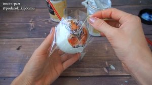 Новогодний шар с символом 2022 года мастер _класс/елочная игрушка своими руками