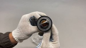 Термостат Cummins ISF2.8 t=82C-118.3C Оригинал № 5257076 | 5337967 | 4983736 | Foton