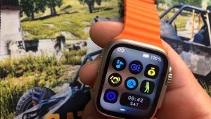 Please Pair Watch call X8 Ultra Smart Watch ! Quick Fix