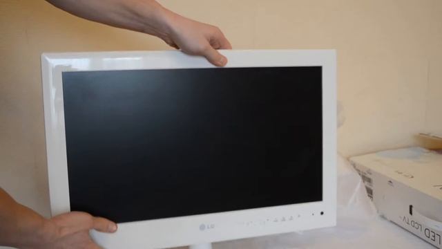 Телевизор LG 22LV2300 смотреть онлайн