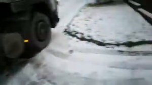 Процесс заправки газгольдера газом