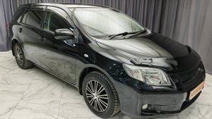 Обзор Toyota Corolla Fielder 2012