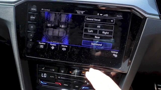 2022 Volkswagen Passat 2.0 TSI R-Line Start-Up and Full Vehicle Tour смотреть онлайн