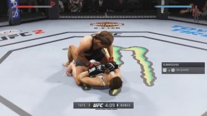 UFC 2 - Миша Тейт против Аманды Нуньес